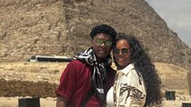 Giza Pyramids, Camel ride and Shopping with ATV Quad bike