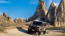 Private Jeep Safari Tour with Licensed Guide
