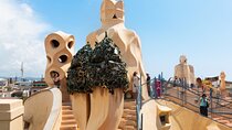 Casa Milà Skip the Line Guided Tour