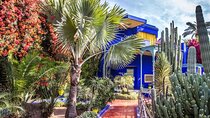 Majorelle Garden, YSL Museum and Berber Museum,Inc transportation
