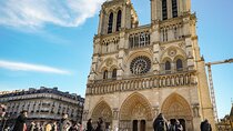 Notre Dame Cathedral:Interior & Exterior Small Group Guided Tour 