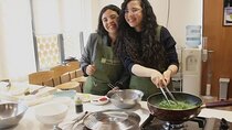 Seoul: Vegan Temple Food Class, Jogyesa & Changdeokgung Tour