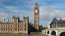 Heart of London Private Guided Rickshaw/Pedicab/TaxiBike Journey 
