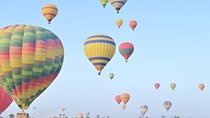 Private Luxor Overnight Tour with Hot Air Balloon from Hurghada