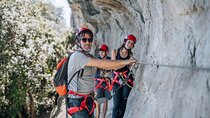 Via Ferrata 35' from Barcelona