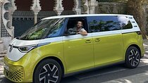 Discover Sintra and Cascais with Locals eKombi Van Tour
