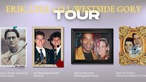 Erik, Lyle and OJ Westside Gory Funeral Limo Tour of West LA