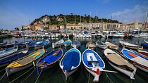 Nice Airport Welcome Ride – Scenic Riviera Introduction