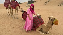 Private Desert Safari Dubai with Dune Bashing and Sandboard