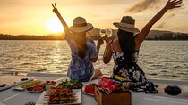 Racha & Coral Islands Sunset by Catamaran 