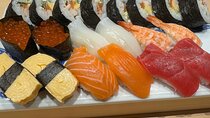 Osaka Sushimaking Experience