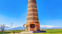 Private 10 Days Best Kyrgyzstan Tour from Bishkek 