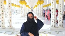 Private Abu Dhabi Half Day City Tour with Customizable Itinerary