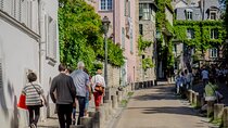 Clos Montmartre 'Paris in your Glass' Wine Tasting
