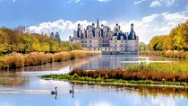 Loire Valley Half Day Trip with Castle Entry plus Wine Tasting