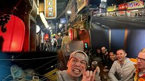 Tokyo Night Bar Hopping Walking Tour in Sangenjaya