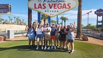 Hoover Dam & Pioneer Saloon Bar Tour 