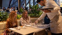 Paris Early Evening Dinner at Eiffel Tower's Madame Brasserie