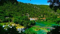 Split Private Tour with Car Transportation