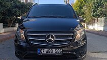  Private Alanya Transportation Experience by Car