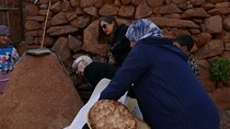 Private Transport Marrakech to Atlas Mountains with Berber Lunch 