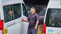 Shared Transportation from La Fortuna to Playa Santa Teresa