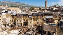 5 Day private Desert Tour from Fes to Marrakech 