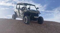 Marrakech: Agafay: 2 hours Buggy ride to the Desert and Lake