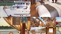 5 Star Nile cruise(Luxor To Aswan)4 Nights Descover Egypt History