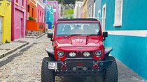 Cape Town Cape Peninsula Jeep Safari Adventure