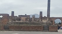 Guided Shared Tour Pompeii and Amalfi coast
