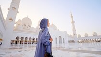 Scenic Full Day Abu Dhabi City Shared Tour, Big Experience