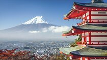 Mount Fuji & Lake Kawaguchi 1-Day Bus Tour from Tokyo