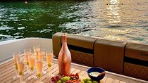 Luxury Yacht Sunset Cruise in Puerto Vallarta