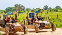 Boogie Adventure to the Beach and Water Cave in Punta Cana