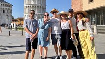 Walking Tour of Pisa: Leaning Tower & Miracle Square