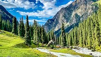 9 Days Kyrgyzstan Private Guided Tour