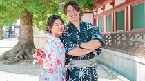 Yukata rental 1day+1FREE GIFT(YUKATA,HAORI)