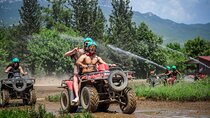 Side Quad Safari Adventure with Hotel Transfer
