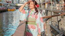 Yukata rental 90 minutes+1 FREE GIFT(Yukata,HAORI)