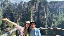 1-Day VIP Access Zhangjiajie National Forest Park Private Tour