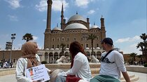 Egyptian Museum Adventure Saladin Castle Bazaar Khan el Khalili