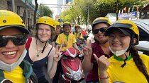 Private Saigon History, and Hidden Gems Motorbike Tour