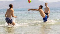 Full-Day Swimming Cruise Tour in Agistri, Moni & Aegina