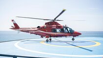 Helicoptor Experince over Alanya 