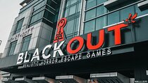 BlackOut Realistic Horror and Escape Games with Transfers