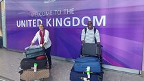 Transfer from Heathrow Airport to London
