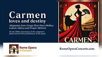 Rome: CARMEN, Loves and Destiny