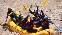 Full Day Adventure Tour in Potrerillos
