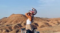 Quad and Camel Desert Tour with Traditional Dinner